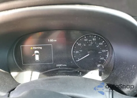 2024 Nissan Kicks Sv z USA, uszkodzony, nr VIN 3N1CP5CV5RL481749